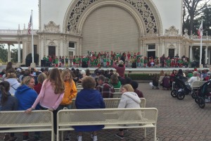 children-singing