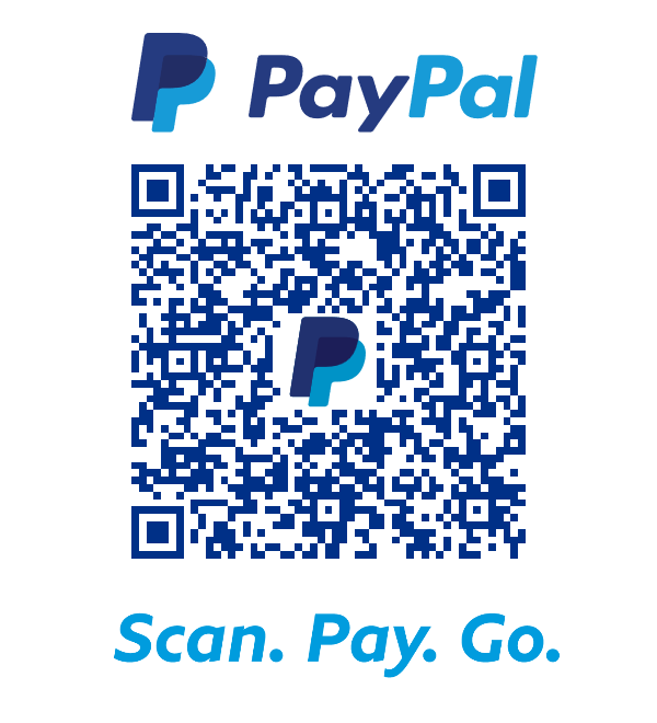 paypal qrcode